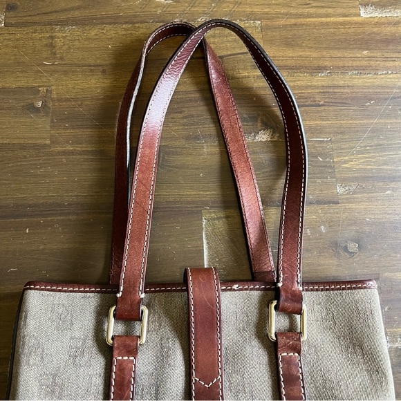 Dooney & Bourke Small Bucket Bag - Picture 4 of 14